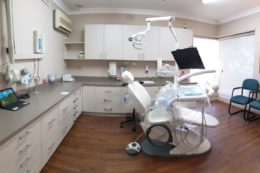 Dental Chair